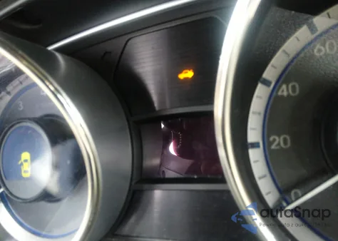 2012 Hyundai Sonata Gls из США, поврежденный, VIN 5NPEB4AC4CH384887